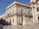 Government Building, Piazza Duomo, Ortygia Island, Syracusa