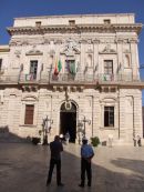 Government Building, Piazza Duomo, Ortygia Island, Syracusa