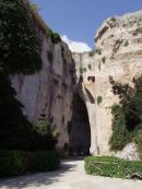 Orecchio di Dioniso, Latomie - Stone Quarry, Syracusa