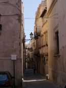 Side Street, Ortygia Island, Syracusa