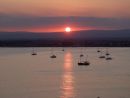 Sunset, Syracusa