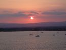 Sunset, Syracusa
