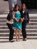 Wedding, Piazza Duomo, Ortygia Island, Syracusa