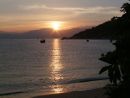 Sunset, Six Senses Nin Van Bay, Nhah Trang