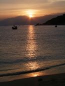 Sunset, Six Senses Nin Van Bay, Nhah Trang