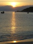 Sunset, Six Senses Nin Van Bay, Nhah Trang