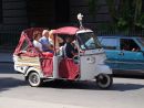 Taxi, Palermo
