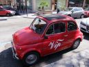 Old Fiat, Palermo