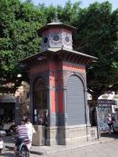 Original Ticket Kiosk, Theatre Massimo, Palermo