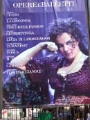 Poster, Theatre Massimo, Palermo