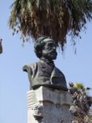 Bronze of Verdi, Theatre Massimo, Palermo