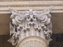 Column Detail, Theatre Massimo, Palermo