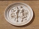 Marble Plaque Detail, Theatre Massimo, Palermo