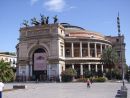 Theatre Politeama, Palermo