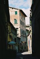 Side Street, Lucca, Tuscany