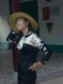 Vietnamese Tourist