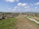 Main Colonnaded Street of Volubilis