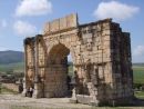 Triumphal Arch, Volubilis