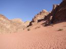 Wadi Rum, Jordan