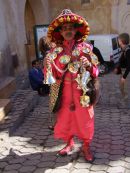 Water Seller, Fes