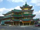 Wing Yip China House Offices
