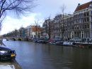 Canal, Amsterdam