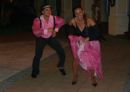 Dancers, Buena Vista Social Club, Hotel Paradisus Princesa del Mar, Varadero