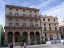 Refurbished Buildings, Plaza San Francisco de Asis, Havana