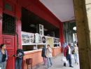 Cafe La Reina, Avenue Simon Bolivat (Reina), Havana
