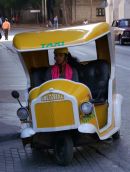 Colonial Taxi, Havana