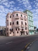 Colouful Buildings, Havana