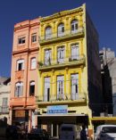 Colourful Buildings, Havana