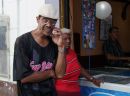 Cuban Characters, Obispo Street, Havana