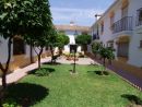 Courtyard, Centre of Fuengirola, Spain
