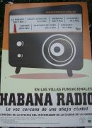 Habana Radio Poster, Havana