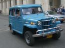 Jeep Taxi, Havana