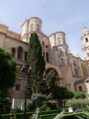 The Cathedral, Malaga, Spain