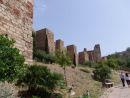 La Alcazaba, Malaga, Spain