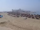 Sea Mist hiding Club Maritimo, Marbella