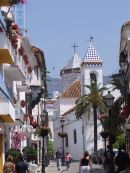 Buidings, Old Town, Marbella