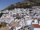 Town of Mijas, Spain