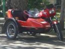 Chinese Motorbike & Sidecar, Varadero