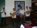 Musicians, La Mina Restaurant, Plaza de Armas, Havana