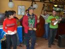 Musicians in a Bar, Obispo Street, Havana