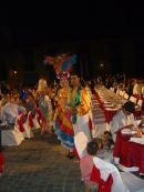 New Years Eve, Cathedral Square, Havana