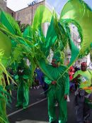 Nottinghill Carnival 2009