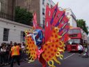 Dancer, Nottinghill Carnival 2009