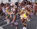 Dancers, Nottinghill Carnival 2009