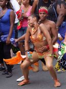Rumpy bumpy! Nottinghill Carnival 2009
