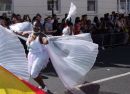 Dancer, Nottinghill Carnival 2009
